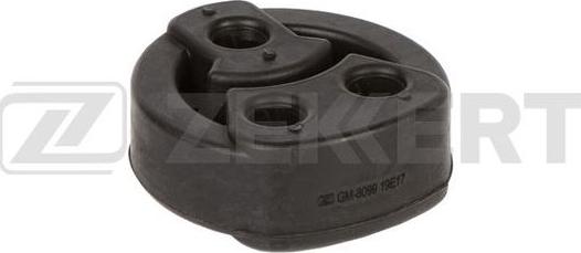 Zekkert GM-8099 - Kit d'assemblage, système d'échappement droxauto.com