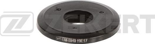 Zekkert GM-8040 - Roulement, coupelle de suspension droxauto.com