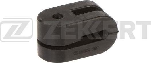Zekkert GM-8032 - Support, silencieux droxauto.com