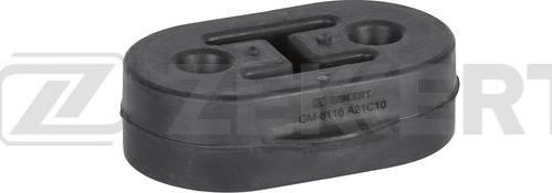 Zekkert GM-8116 - Support, silencieux droxauto.com
