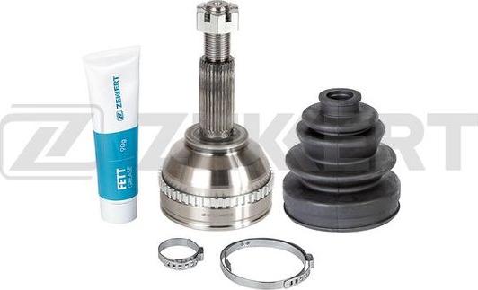 Zekkert GS-4942 - Jeu de joints, arbre de transmission droxauto.com