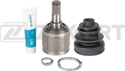 Zekkert GS-4958 - Jeu de joints, arbre de transmission droxauto.com