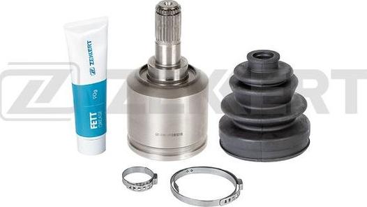 Zekkert GS-4966 - Jeu de joints, arbre de transmission droxauto.com