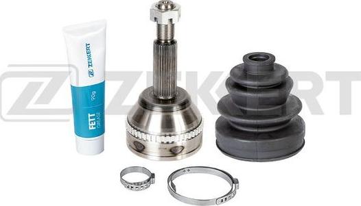 Zekkert GS-4939 - Jeu de joints, arbre de transmission droxauto.com