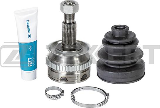 Zekkert GS-4535 - Jeu de joints, arbre de transmission droxauto.com