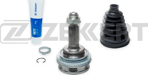 Zekkert GS-4072 - Jeu de joints, arbre de transmission droxauto.com