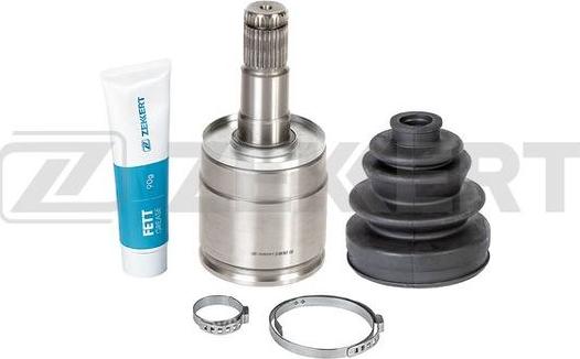 Zekkert GS-4896 - Jeu de joints, arbre de transmission droxauto.com