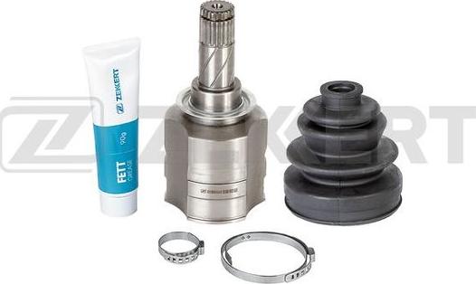 Zekkert GS-4881 - Jeu de joints, arbre de transmission droxauto.com