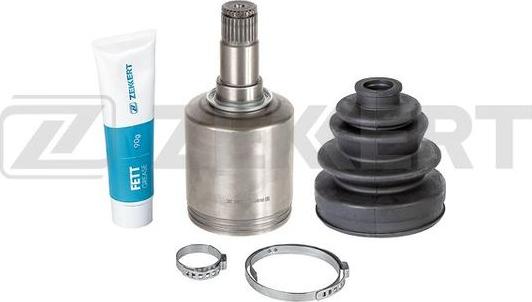 Zekkert GS-4872 - Jeu de joints, arbre de transmission droxauto.com