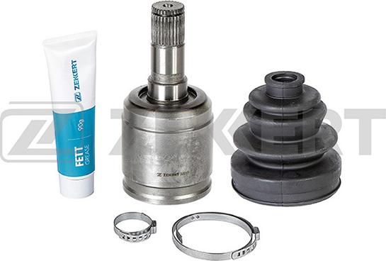 Zekkert GS-4389 - Jeu de joints, arbre de transmission droxauto.com