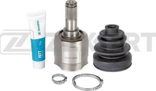 Zekkert GS-4380 - Jeu de joints, arbre de transmission droxauto.com