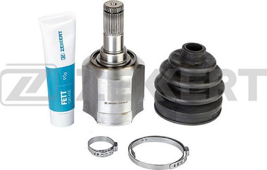 Zekkert GS-4789 - Jeu de joints, arbre de transmission droxauto.com