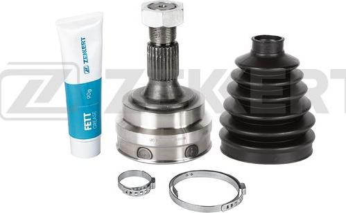 Zekkert GS-5098 - Jeu de joints, arbre de transmission droxauto.com