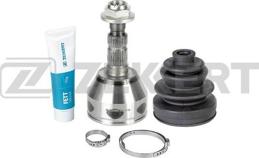 Zekkert GS-5066 - Jeu de joints, arbre de transmission droxauto.com