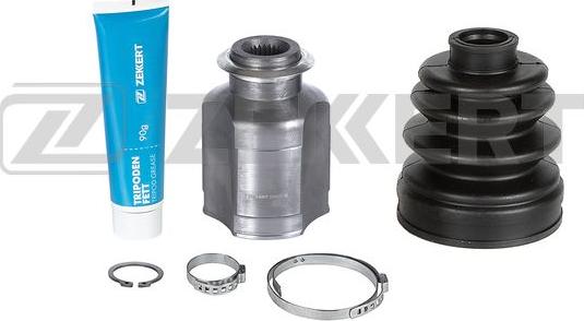 Zekkert GS-5192 - Jeu de joints, arbre de transmission droxauto.com