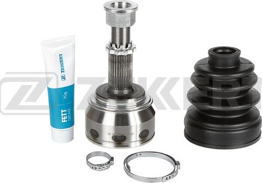 Zekkert GS-5147 - Jeu de joints, arbre de transmission droxauto.com