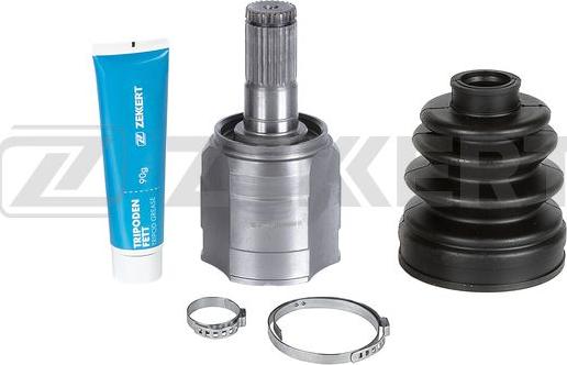 Zekkert GS-5151 - Jeu de joints, arbre de transmission droxauto.com