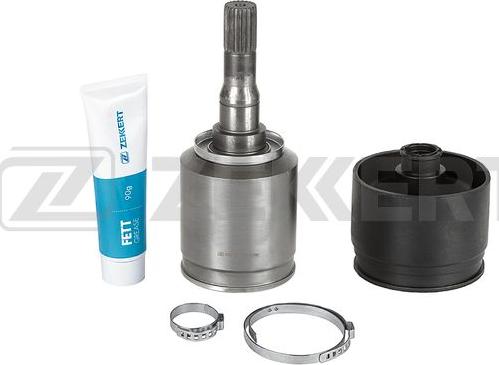 Zekkert GS-5165 - Jeu de joints, arbre de transmission droxauto.com