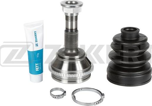 Zekkert GS-5161 - Jeu de joints, arbre de transmission droxauto.com