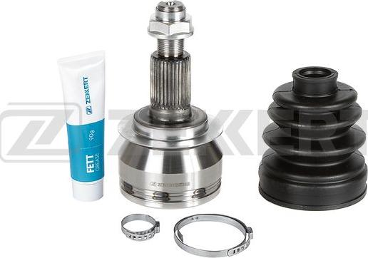 Zekkert GS-5180 - Jeu de joints, arbre de transmission droxauto.com