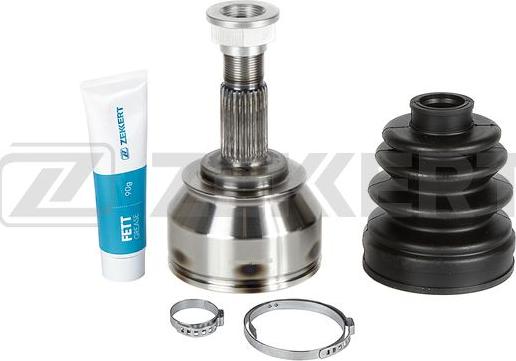 Zekkert GS-5139 - Jeu de joints, arbre de transmission droxauto.com