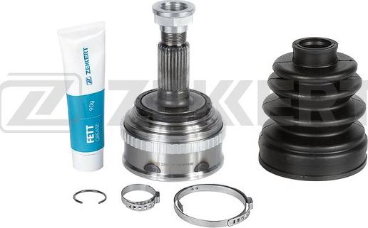 Zekkert GS-5126 - Jeu de joints, arbre de transmission droxauto.com