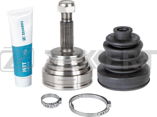 Zekkert GS-5122 - Jeu de joints, arbre de transmission droxauto.com