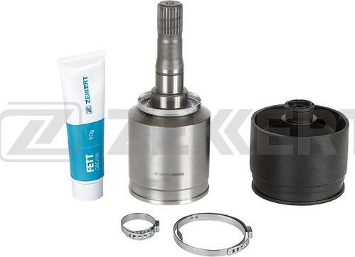 Zekkert GS-5171 - Jeu de joints, arbre de transmission droxauto.com