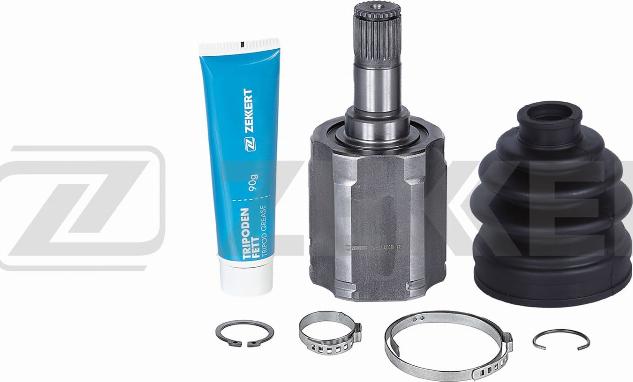 Zekkert GS-5312 - Jeu de joints, arbre de transmission droxauto.com