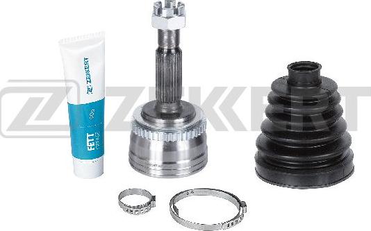 Zekkert GS-5218 - Jeu de joints, arbre de transmission droxauto.com