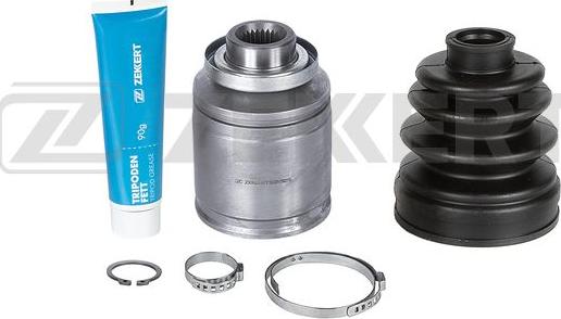 Zekkert GS-5229 - Jeu de joints, arbre de transmission droxauto.com