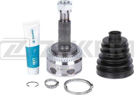 Zekkert GS-5223 - Jeu de joints, arbre de transmission droxauto.com