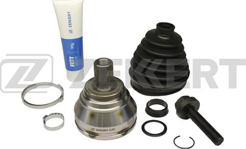 Zekkert GS-3941 - Jeu de joints, arbre de transmission droxauto.com