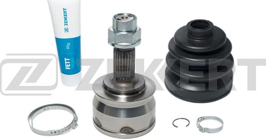 Zekkert GS-3968 - Jeu de joints, arbre de transmission droxauto.com