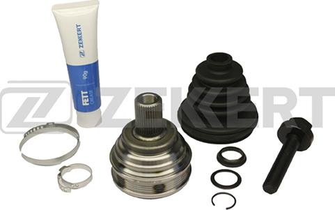 Zekkert GS-3935 - Jeu de joints, arbre de transmission droxauto.com