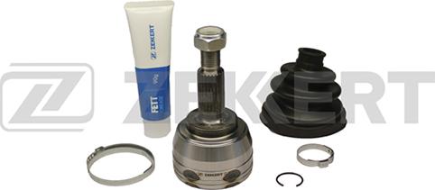 Zekkert GS-3927 - Jeu de joints, arbre de transmission droxauto.com