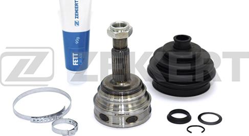 Zekkert GS-3401 - Jeu de joints, arbre de transmission droxauto.com