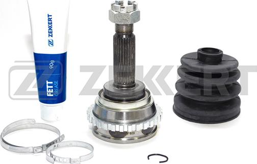 Zekkert GS-3554 - Jeu de joints, arbre de transmission droxauto.com