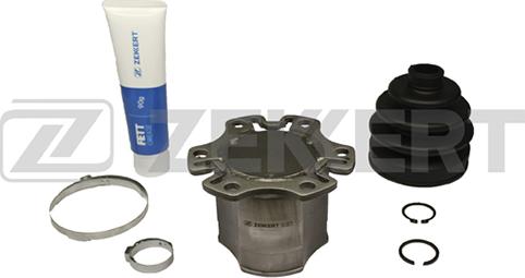 Zekkert GS-3575 - Jeu de joints, arbre de transmission droxauto.com