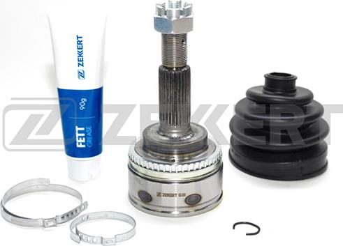 Zekkert GS-3690 - Jeu de joints, arbre de transmission droxauto.com