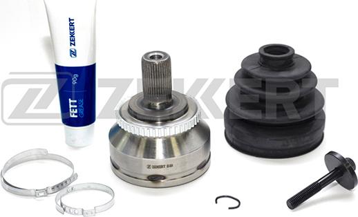 Zekkert GS-3654 - Jeu de joints, arbre de transmission droxauto.com