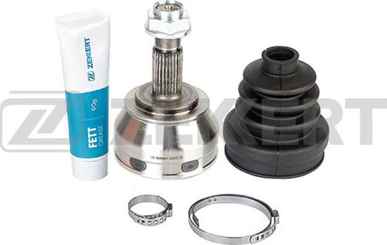 Zekkert GS-3689 - Jeu de joints, arbre de transmission droxauto.com