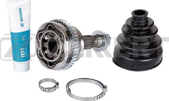 Zekkert GS-3107 - Jeu de joints, arbre de transmission droxauto.com