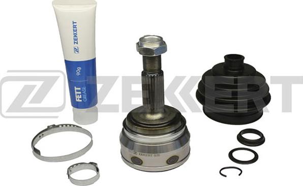Zekkert GS-3180 - Jeu de joints, arbre de transmission droxauto.com