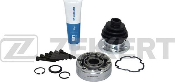 Zekkert GS-3138 - Jeu de joints, arbre de transmission droxauto.com
