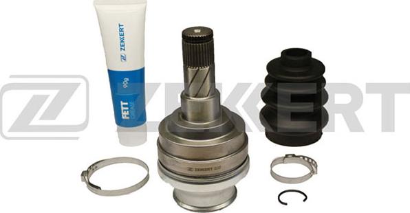 Zekkert GS-3127 - Jeu de joints, arbre de transmission droxauto.com