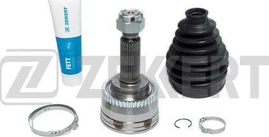 Zekkert GS-3841 - Jeu de joints, arbre de transmission droxauto.com