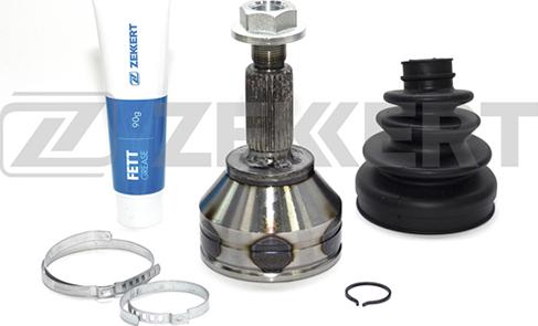 Zekkert GS-3843 - Jeu de joints, arbre de transmission droxauto.com
