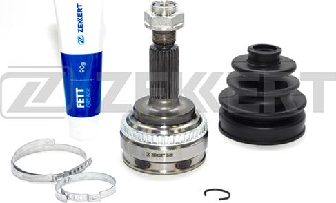 Zekkert GS-3858 - Jeu de joints, arbre de transmission droxauto.com
