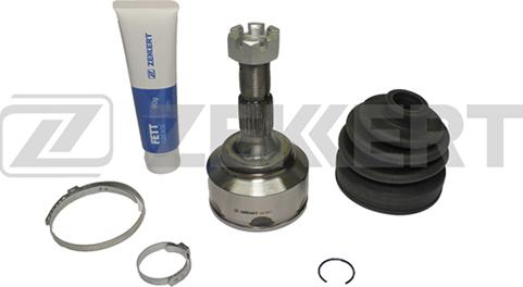 Zekkert GS-3872 - Jeu de joints, arbre de transmission droxauto.com